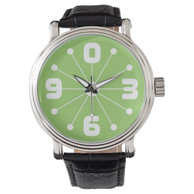 Retro style watch (Front)
