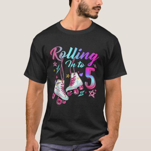Retro Style Western Cowboy Reining Horse Sliding S T_Shirt