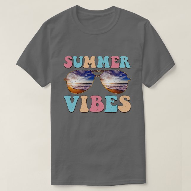 Retro summer 2 T-Shirt (Design Front)