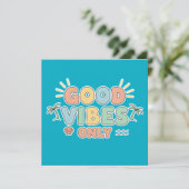 Retro Summer Beach Aesthetic Pastel Typography Art (Standing Front)