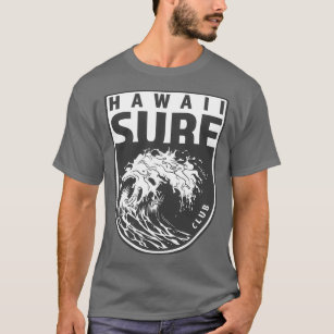 Mavericks California Vintage Tropical Sunset Beach Surf T-Shirt  : Clothing, Shoes & Jewelry