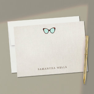 Retro Sunglasses Personalized Invitation