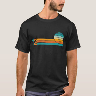 Retro Sunset 72 T-Shirt