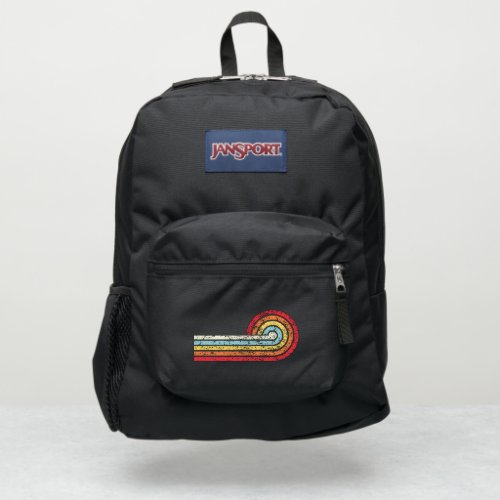 Retro Sunset  JanSport Backpack