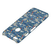 Retro Surf Tropical Pattern Uncommon Google Pixel Case (Top)