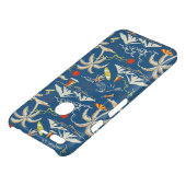 Retro Surf Tropical Pattern Uncommon Google Pixel XL Case (Top)