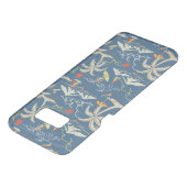 Retro Surf Tropical Pattern Uncommon Samsung Galaxy Case (Top)