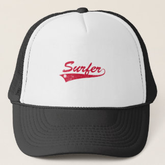 Retro Surfer Trucker Hat