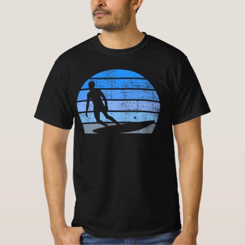 Retro Surfing T_Shirt