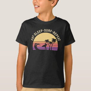 Retro Surfing T-Shirt