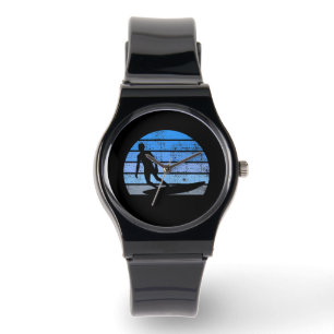 Retro Surfing Watch