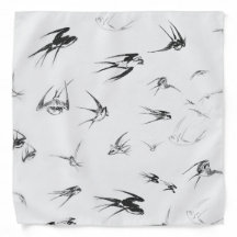 Retro Swallow Bird Nature Animal