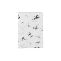 Retro Swallow Bird Nature Animal