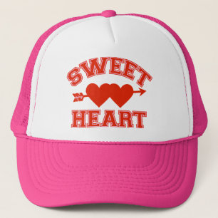 Retro Sweetheart Trucker Hat