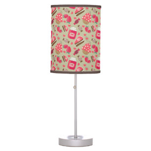 Retro Sweets Table Lamp