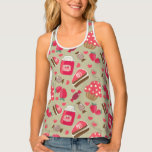 Retro Sweets Tank Top