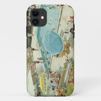Retro Swimming Pool Vintage Photo Phone Case