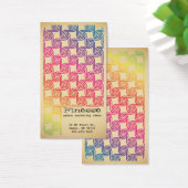 Retro Swirl Gradients Bright (Desk)