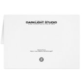 Retro Swoosh Cards (Back Horizontal)