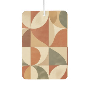 "Retro Symmetry" Air Freshener