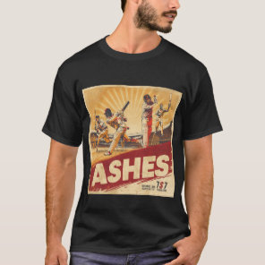 Retro T20 Cricket Fever Tee