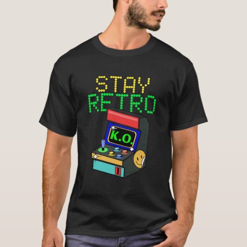 Retro T_Shirt