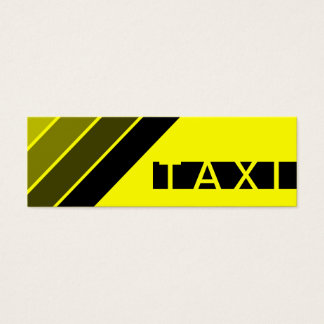 retro TAXI