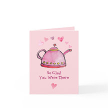 Retro Tea Party Galentines Ladies Lunch