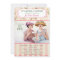 Retro Tea Party Invitation