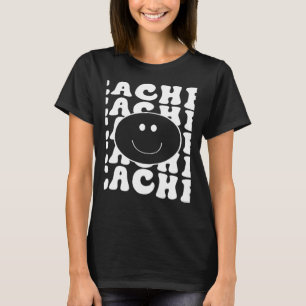 Retro Teacher Daisy Colorful Back to School 1 T-Shirt