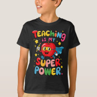 Retro teaching is superpower teacher appreciation