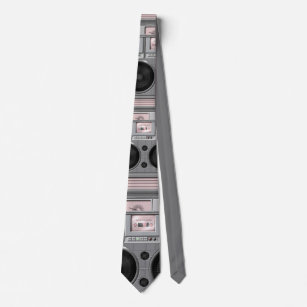 Retro-Tech-02 Neck Tie