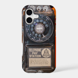 Retro Technology look for your SMART phone iPhone 17 Case