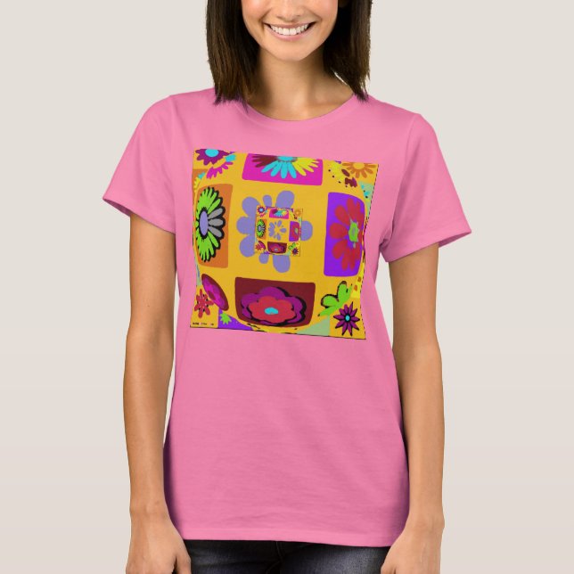 Retro Tee (Front)
