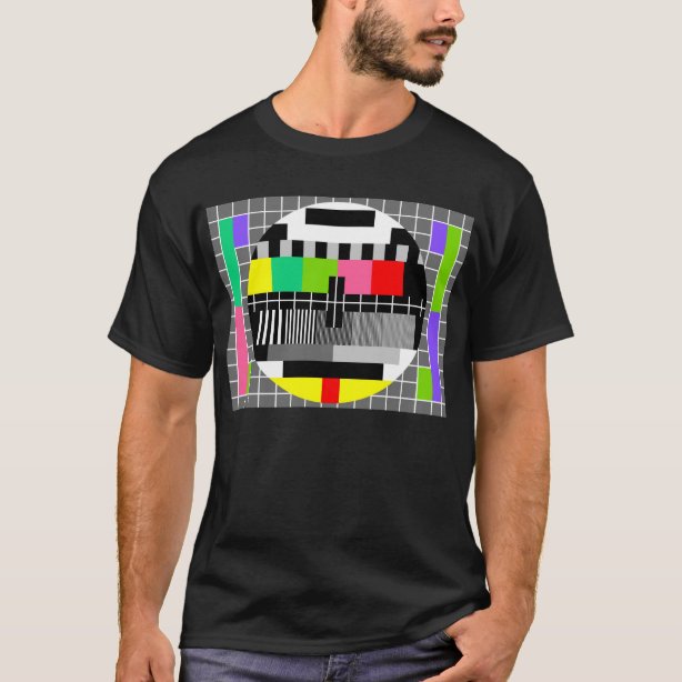 wearable tv screen shirt