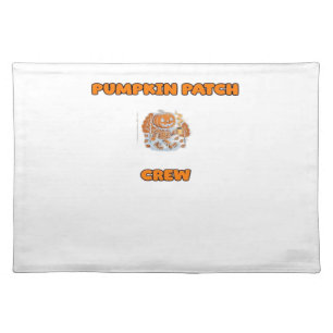 Retro Thanksgiving Turkey – Fall Harvest Design Ov Cloth Placemat