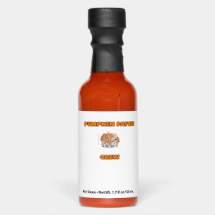 Retro Thanksgiving Turkey – Fall Harvest Design Ov Hot Sauces