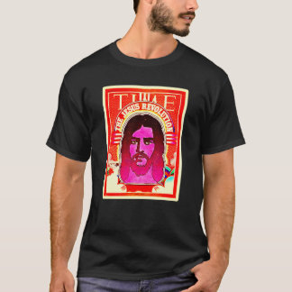 Retro The Jesus Revolution Vintage Style Christian T-Shirt