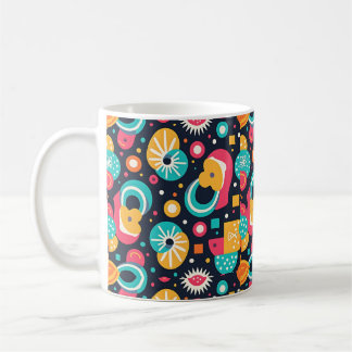 Retro Themed Mug