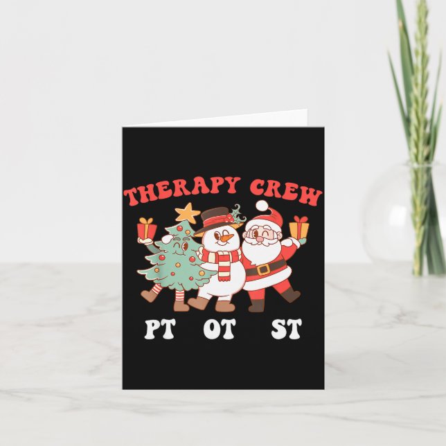 Retro This Is Boo Sheet Halloween Ghost Funny Men  Card (Front)