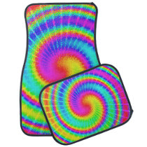 Rainbow Spots Tissue Paper