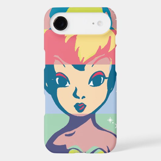 Retro Tinker Bell 2 Case-Mate iPhone Case (Back)