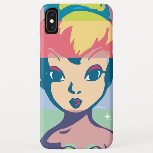 Retro Tinker Bell 2 iPhone XS Max Case