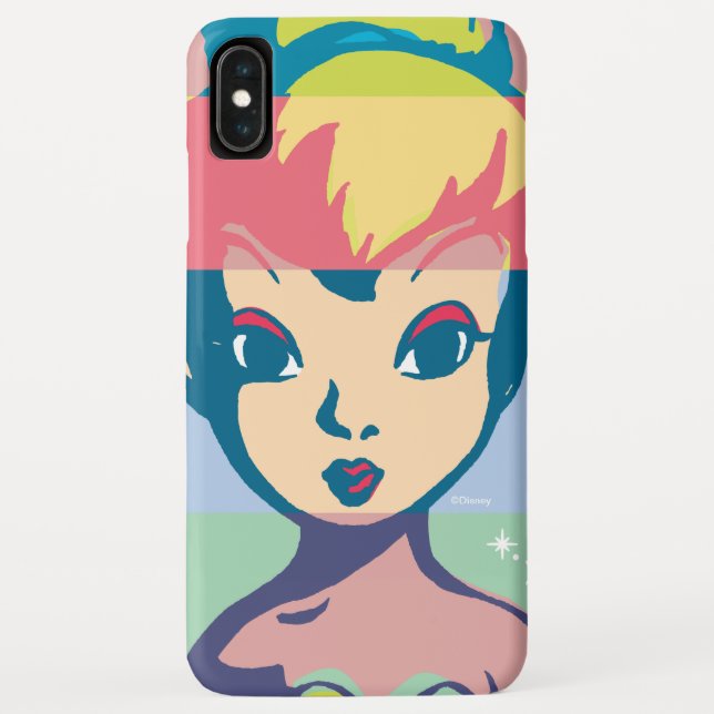 Retro Tinker Bell 2 Case-Mate iPhone Case (Back)