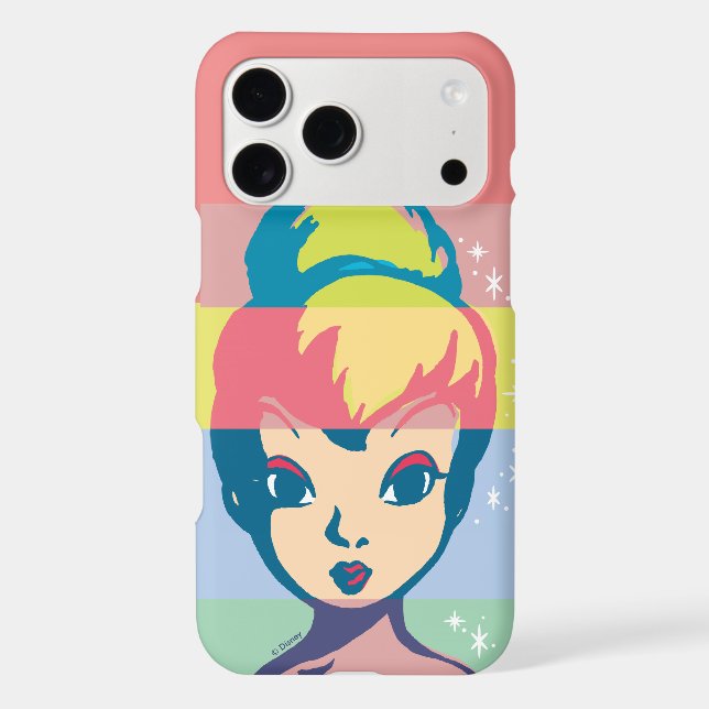 Retro Tinker Bell 2 Case-Mate iPhone Case (Back)