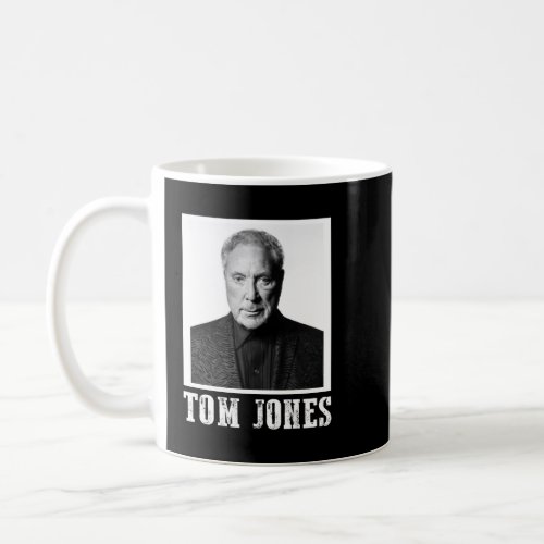 Retro Tom Jones Country Tribute Coffee Mug