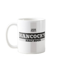 Retro Tony Hancock BBC Comedy Legend mug