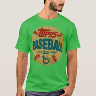 Retro Topps baseball the real one topps Crewneck S T-Shirt