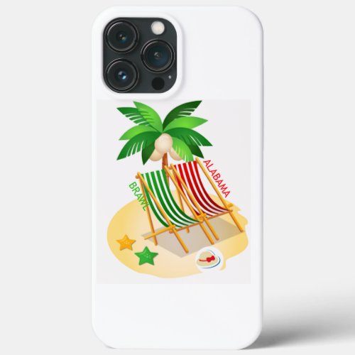 retro tourism tourist holiday vacation iPhone 13 pro max case