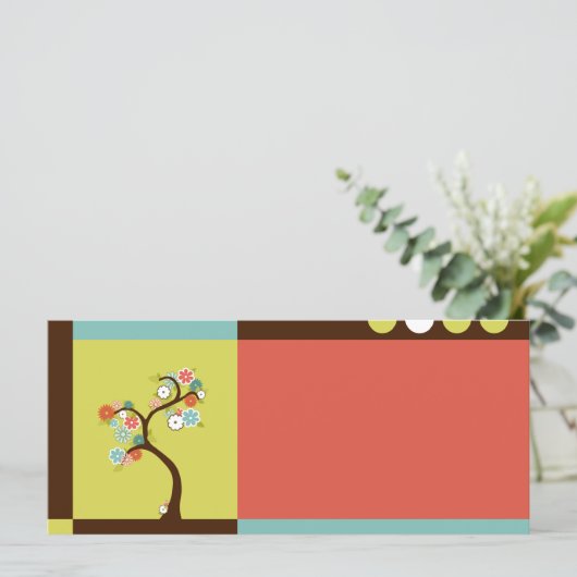 retro tree (Standing Front)